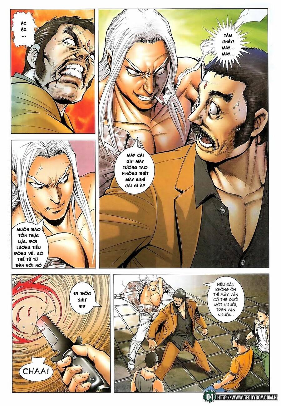 Người Trong Giang Hồ Chapter 1721 - 3