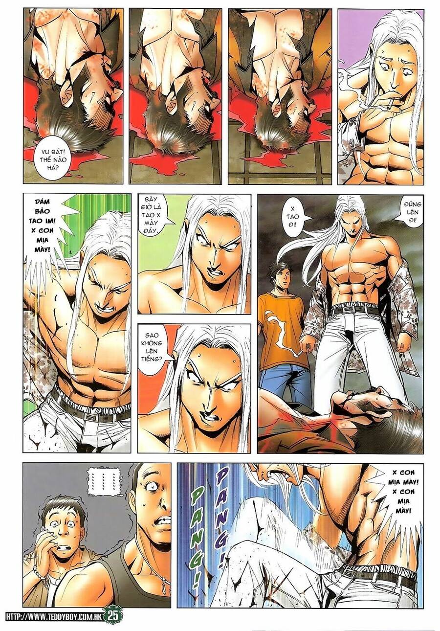 Người Trong Giang Hồ Chapter 1721 - 24