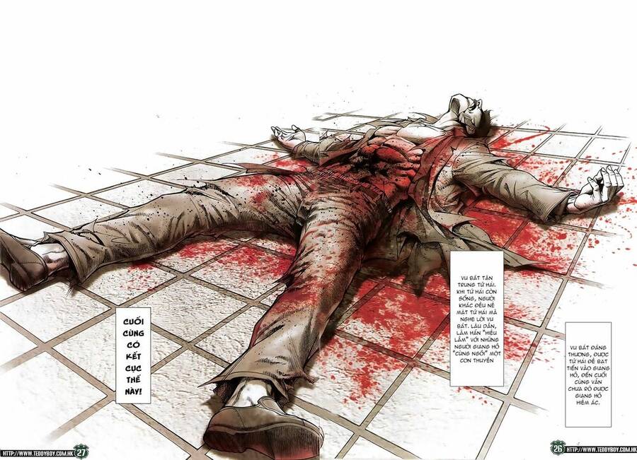 Người Trong Giang Hồ Chapter 1721 - 25