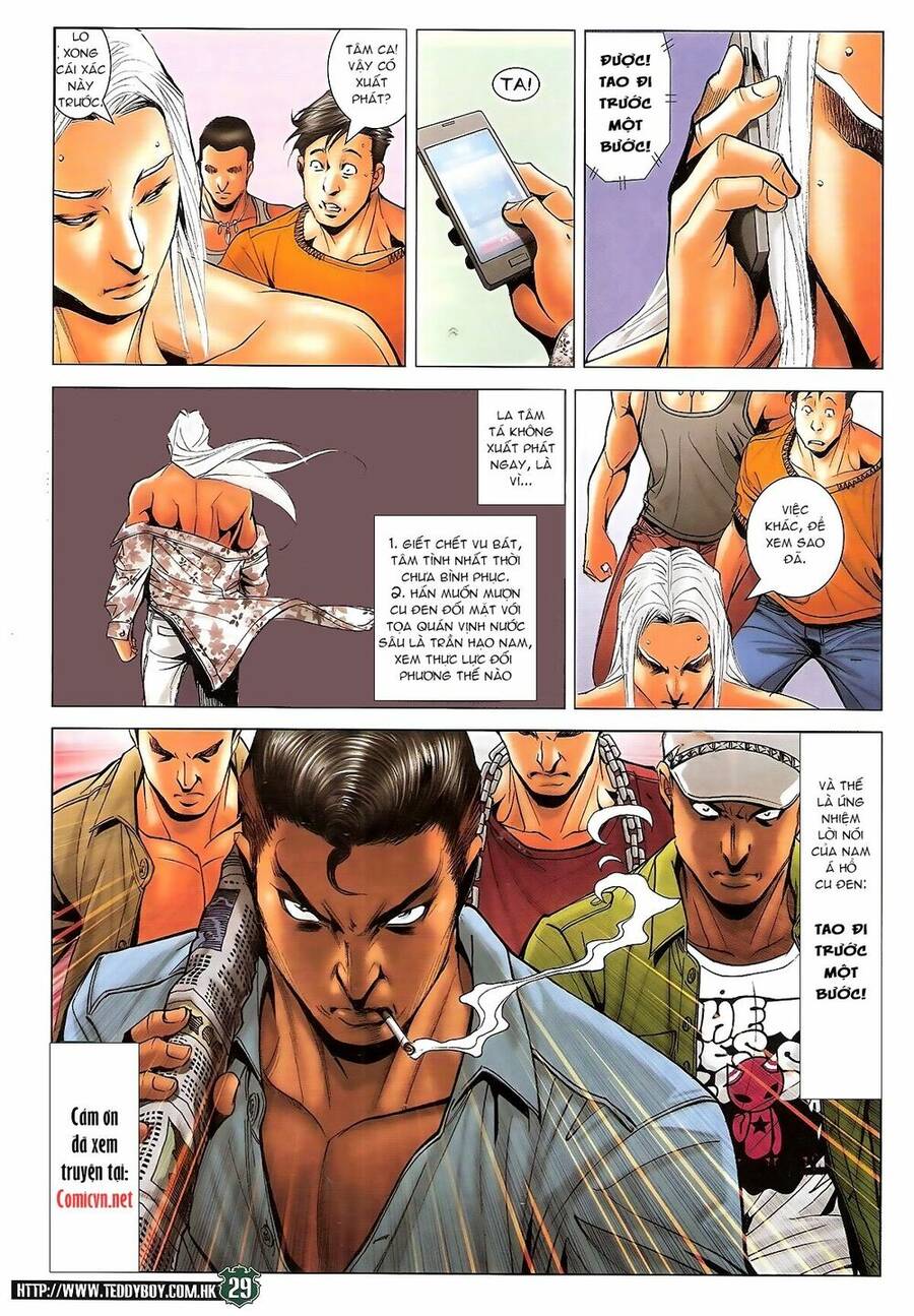 Người Trong Giang Hồ Chapter 1721 - 27