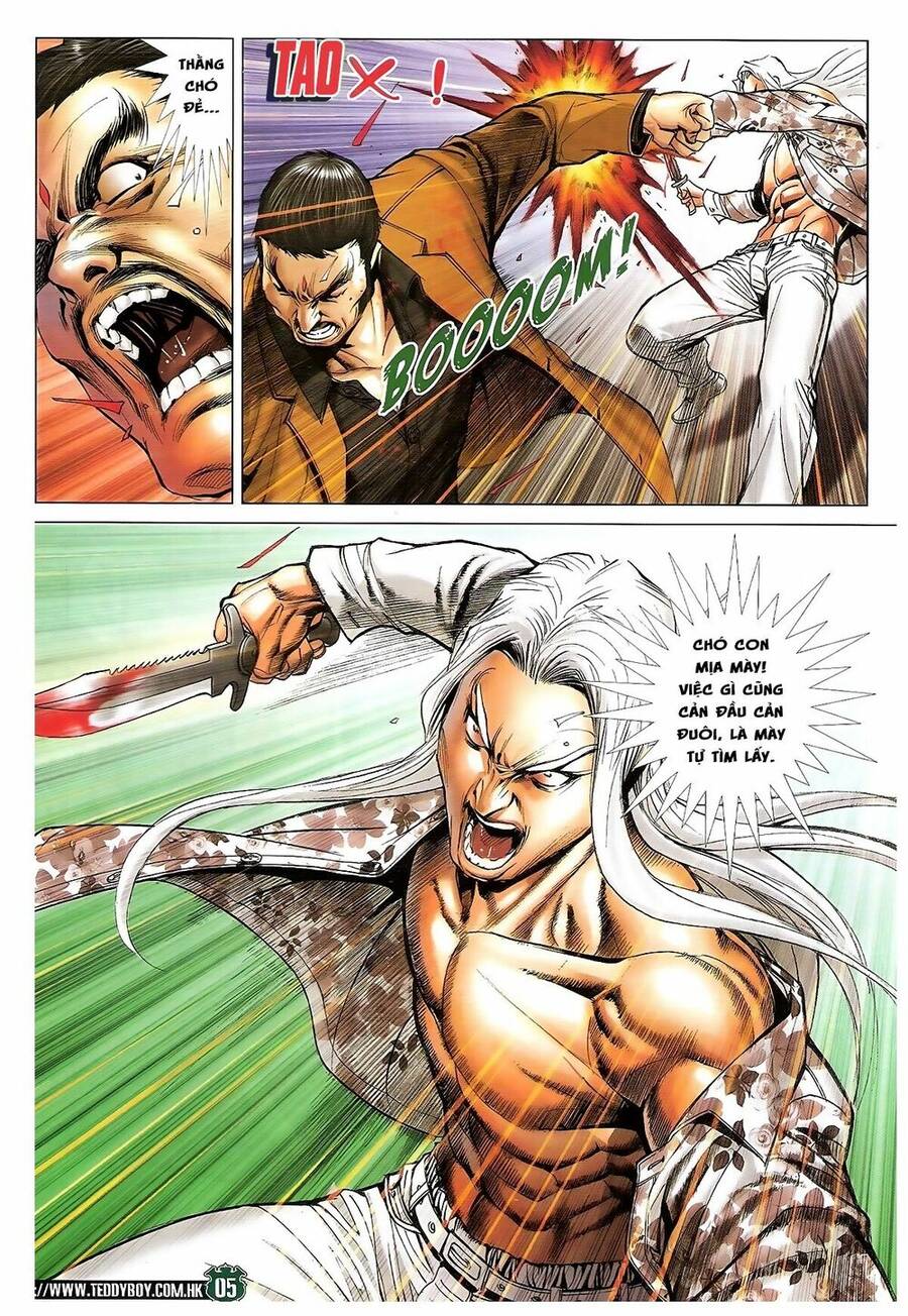 Người Trong Giang Hồ Chapter 1721 - 4