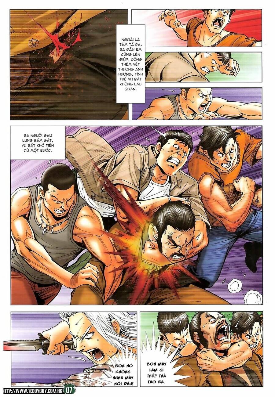 Người Trong Giang Hồ Chapter 1721 - 6