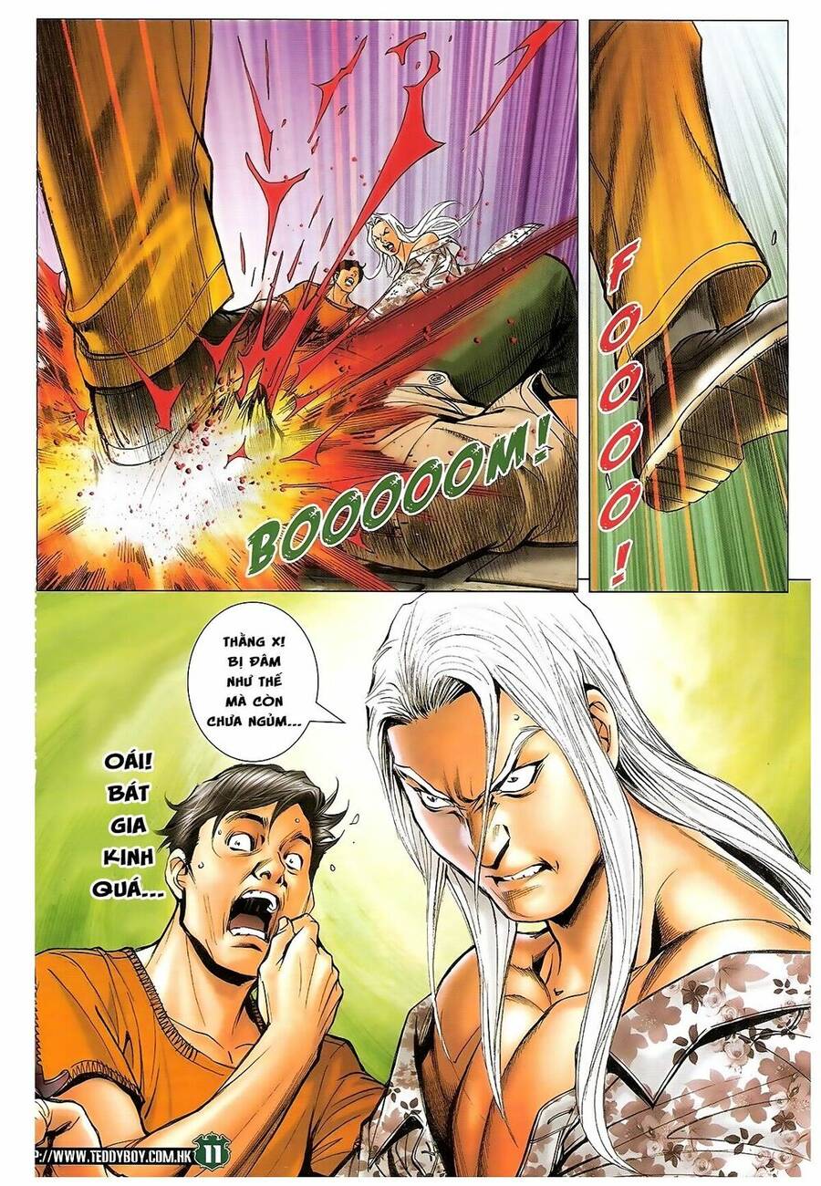 Người Trong Giang Hồ Chapter 1721 - 10