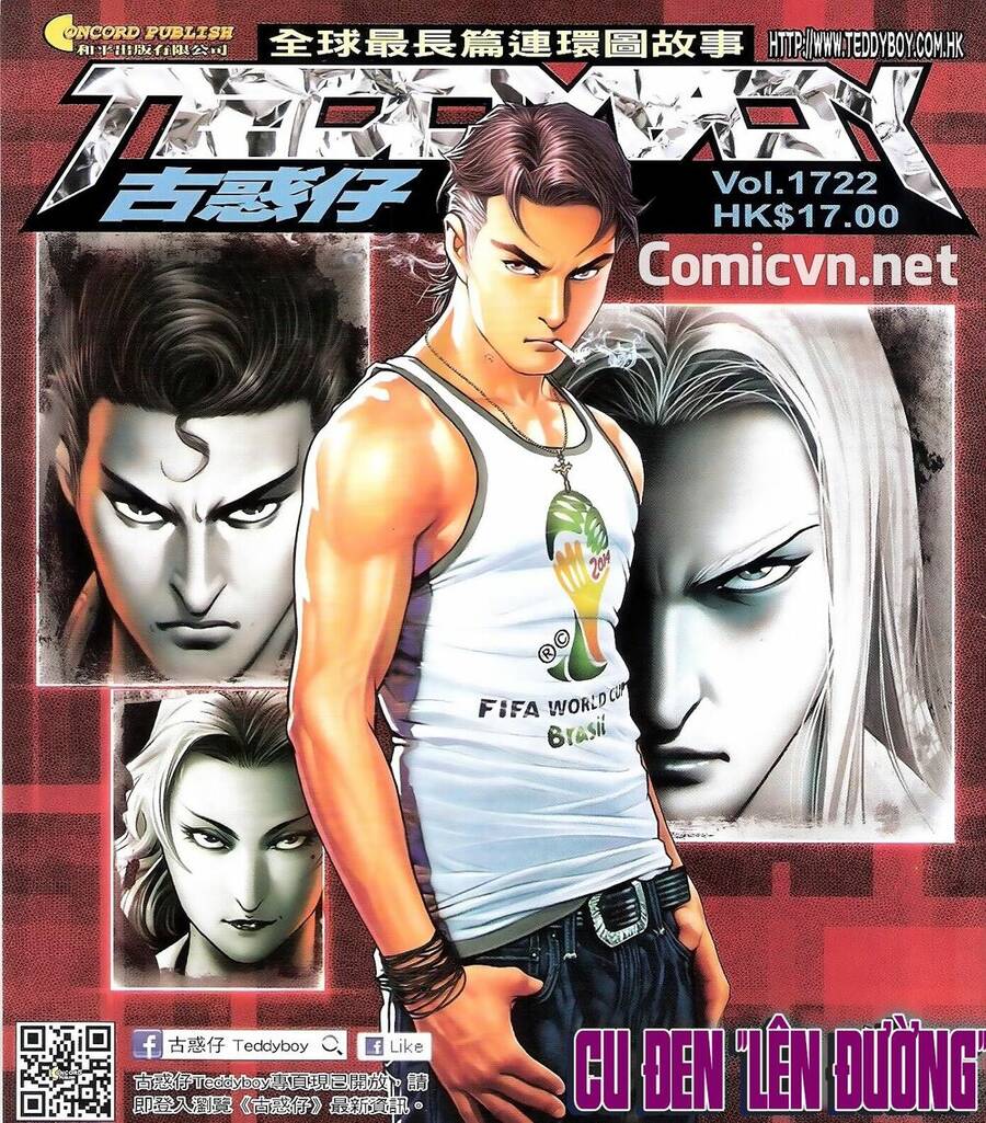 Người Trong Giang Hồ Chapter 1722 - 1