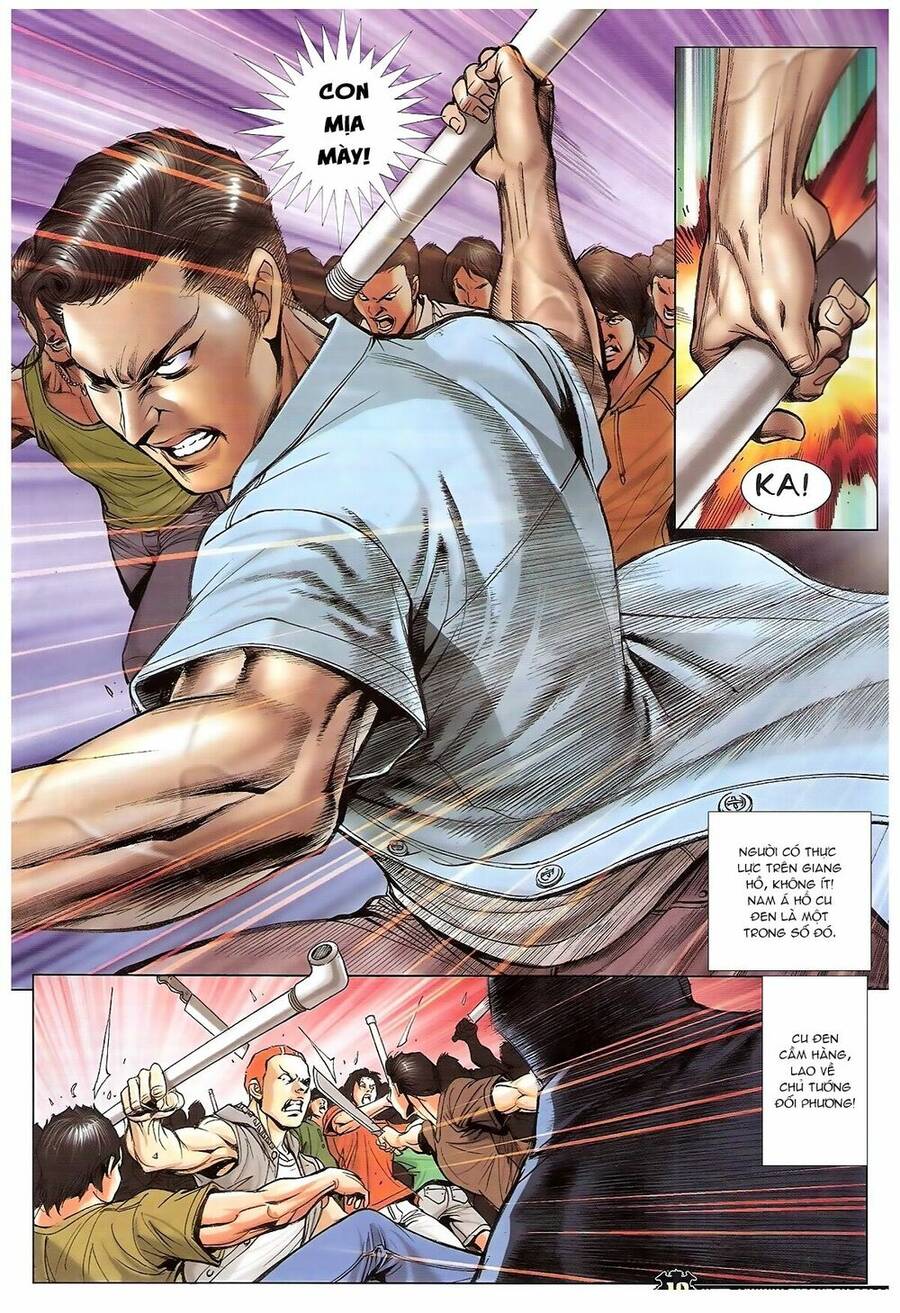 Người Trong Giang Hồ Chapter 1722 - 17