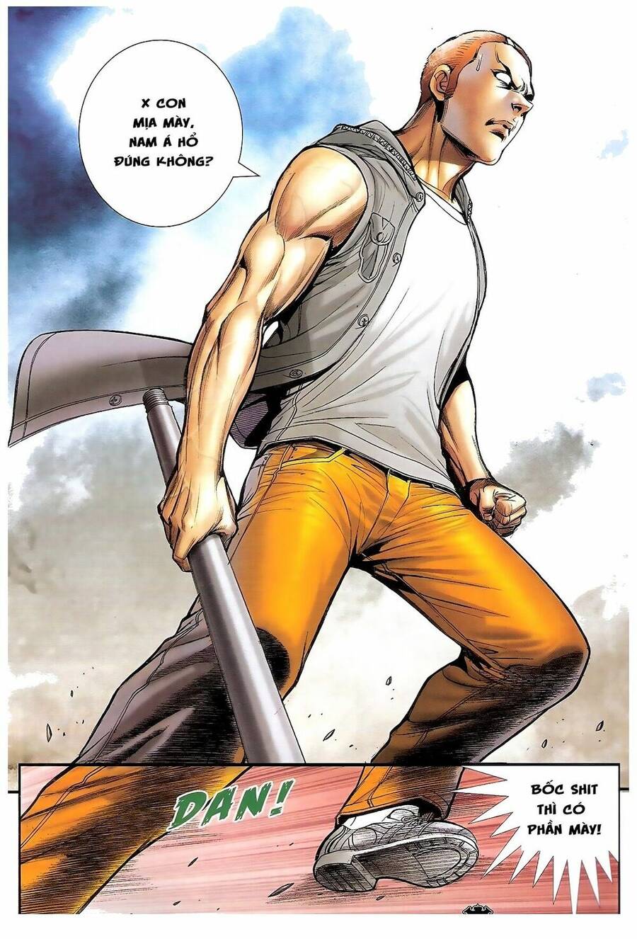 Người Trong Giang Hồ Chapter 1722 - 19