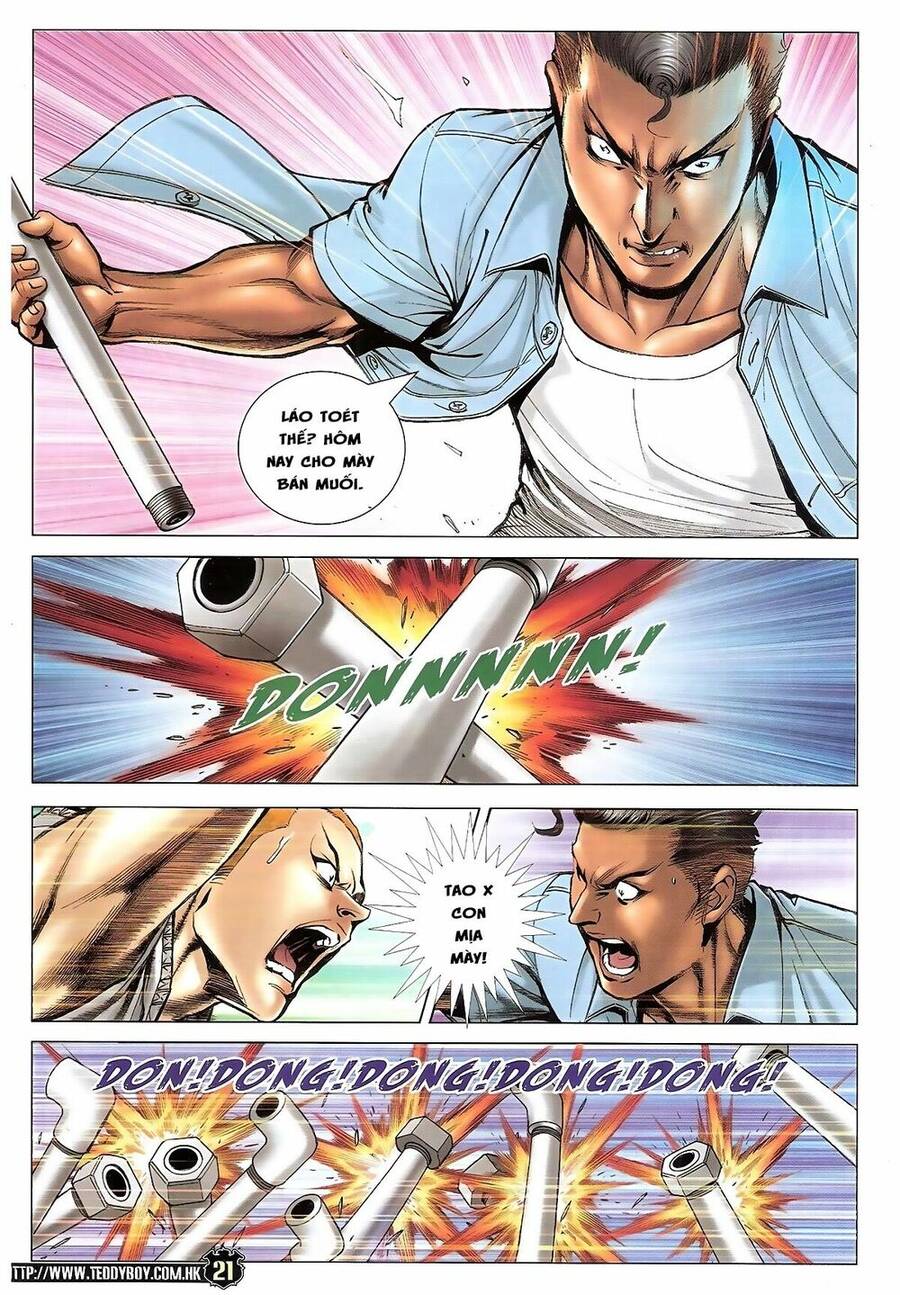 Người Trong Giang Hồ Chapter 1722 - 20