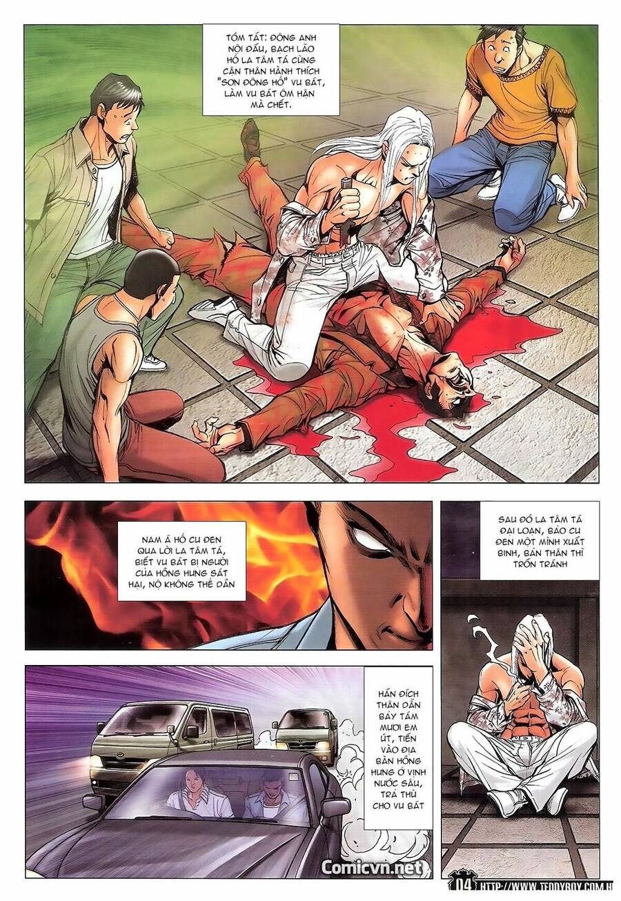 Người Trong Giang Hồ Chapter 1722 - 3