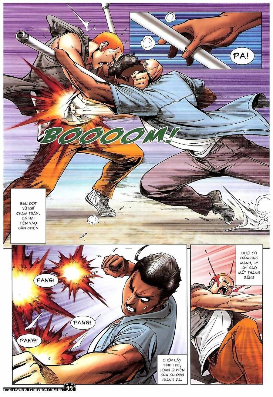 Người Trong Giang Hồ Chapter 1722 - 22