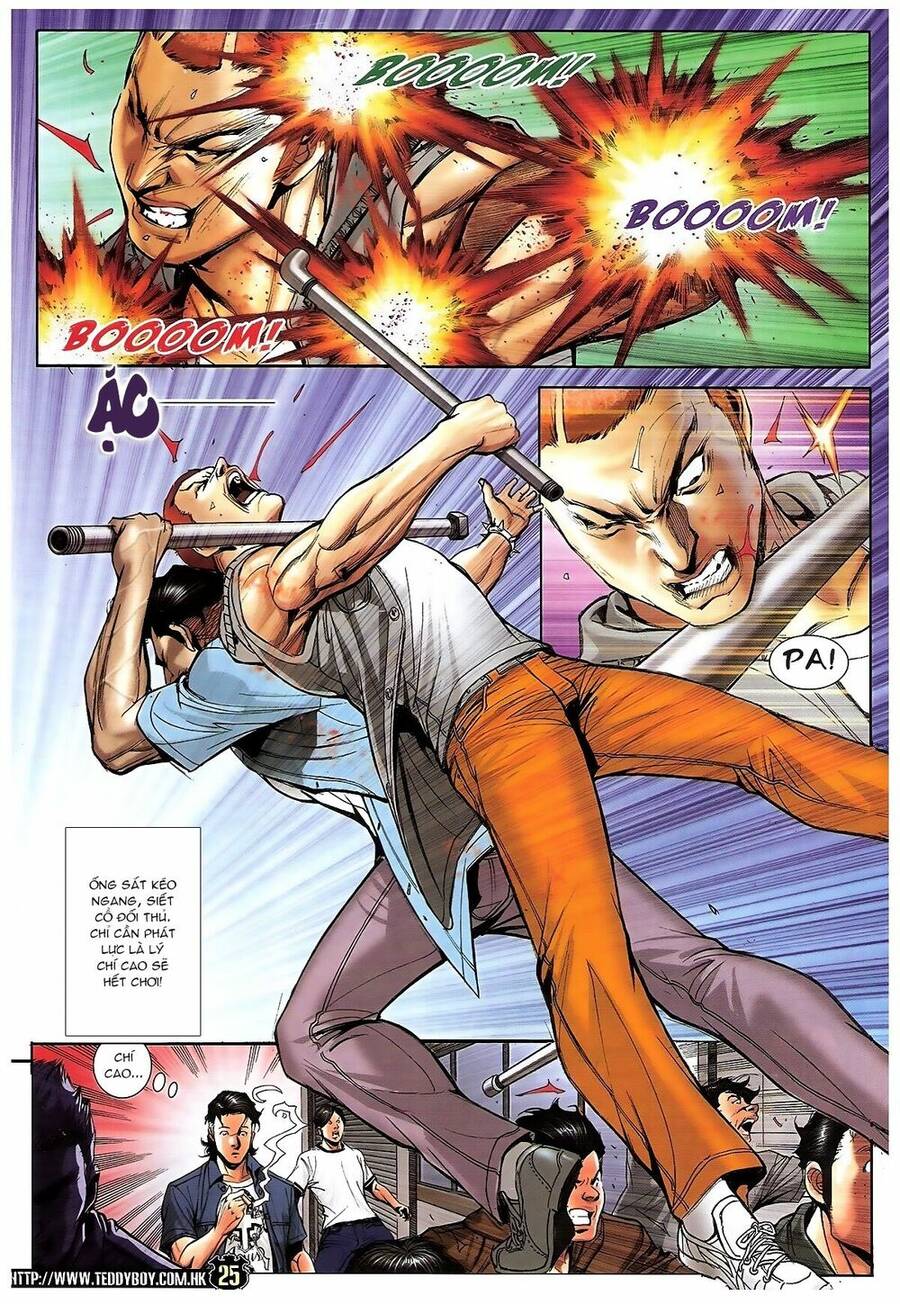 Người Trong Giang Hồ Chapter 1722 - 24