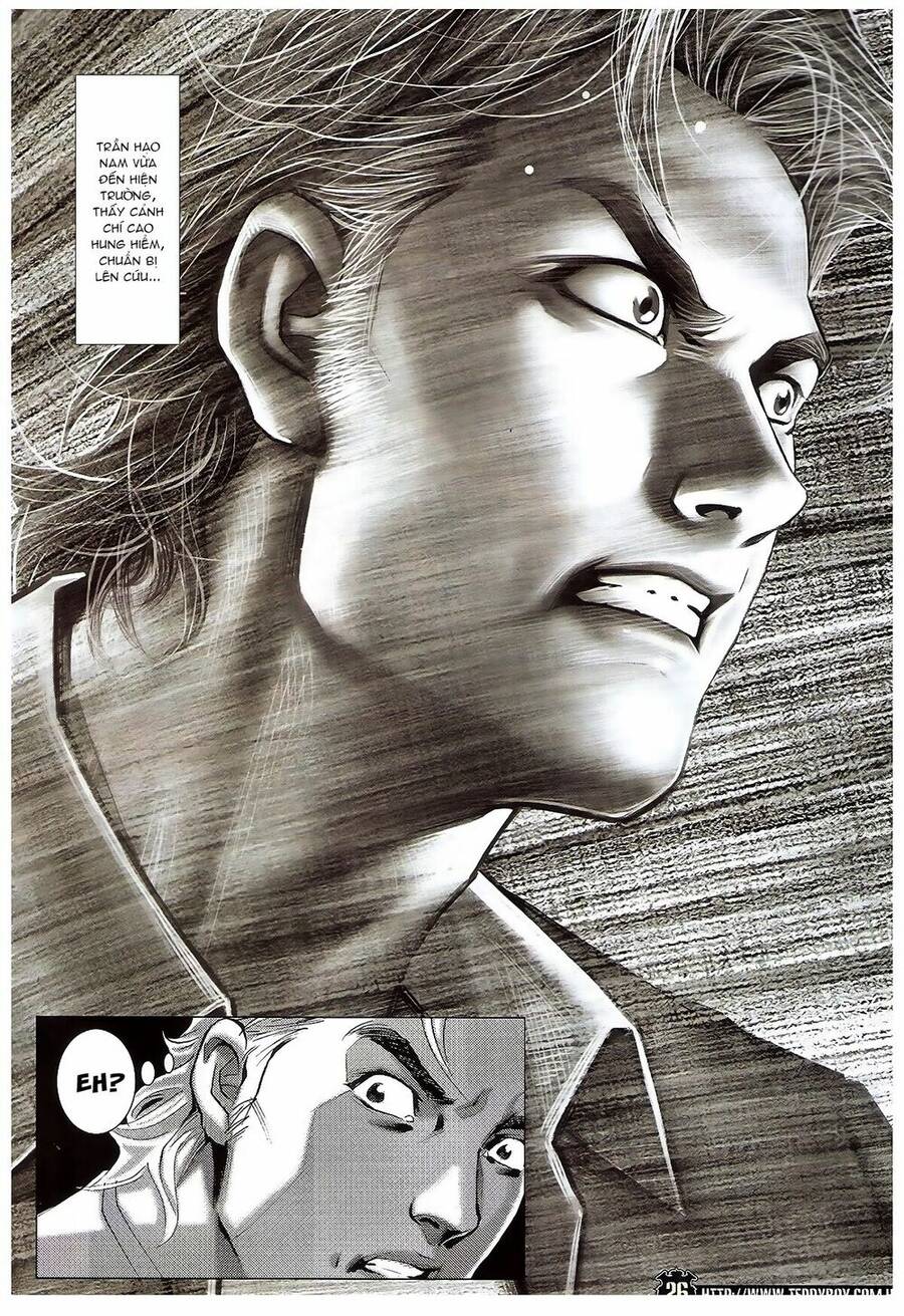 Người Trong Giang Hồ Chapter 1722 - 25