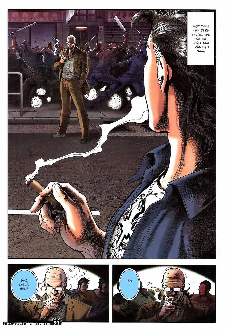 Người Trong Giang Hồ Chapter 1722 - 26
