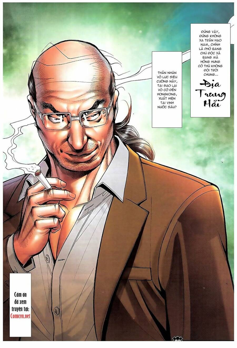 Người Trong Giang Hồ Chapter 1722 - 27