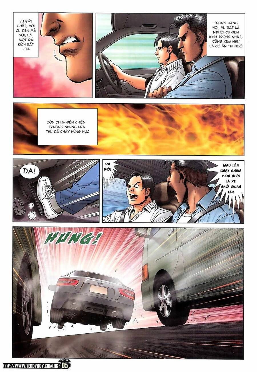 Người Trong Giang Hồ Chapter 1722 - 4