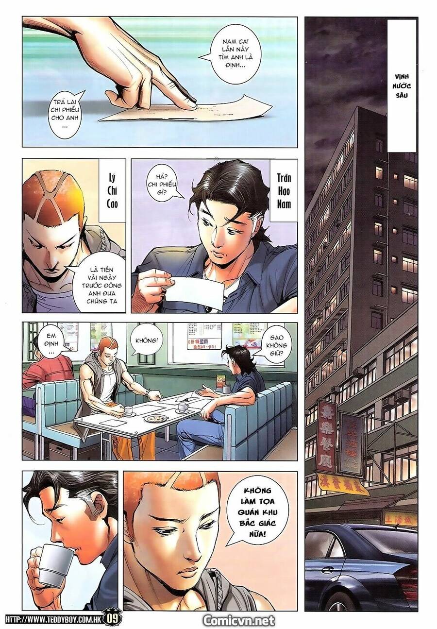 Người Trong Giang Hồ Chapter 1722 - 8