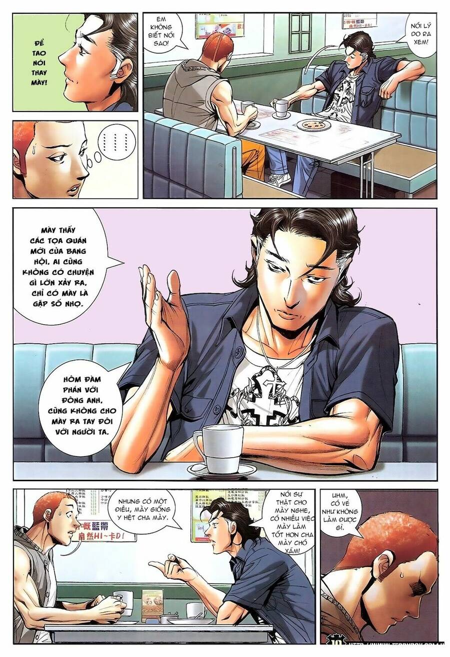 Người Trong Giang Hồ Chapter 1722 - 9
