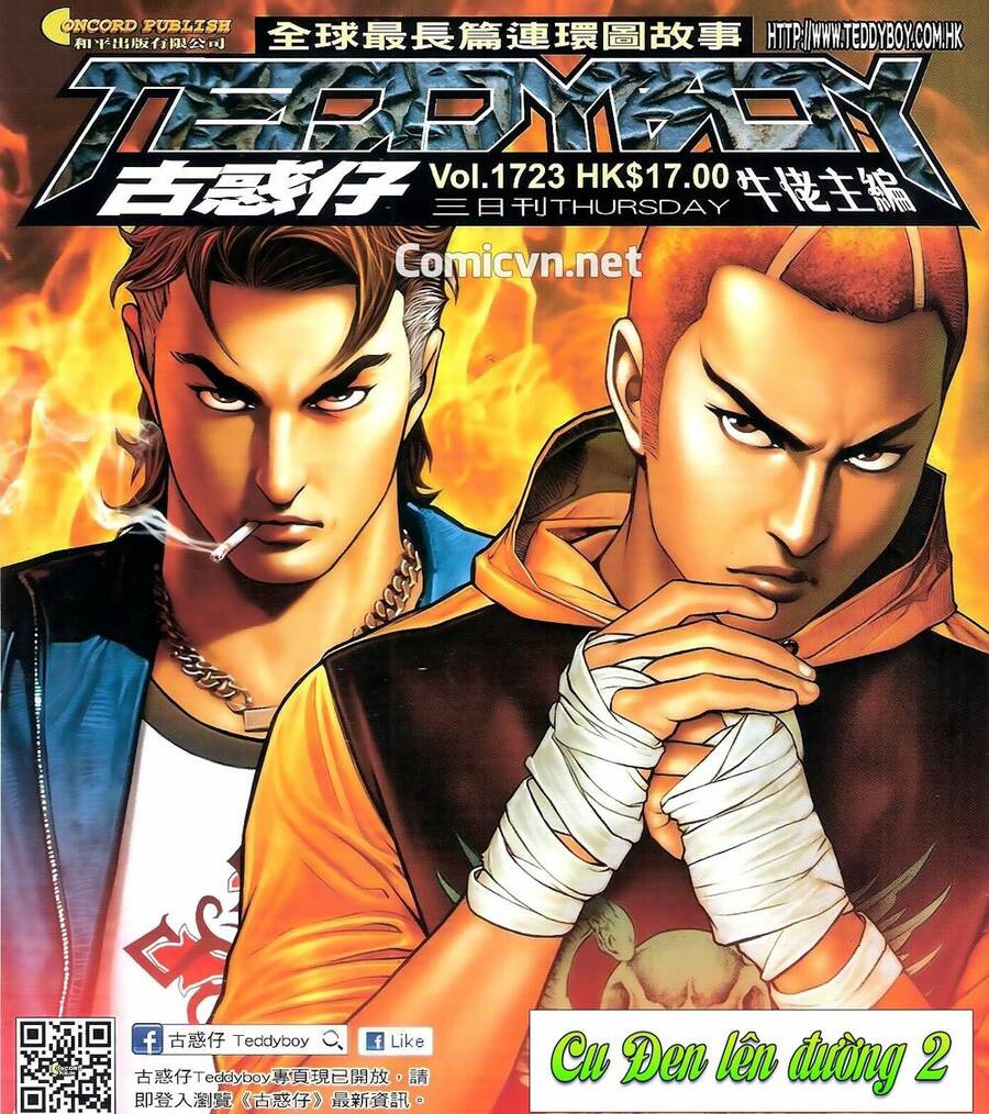 Người Trong Giang Hồ Chapter 1723 - 1