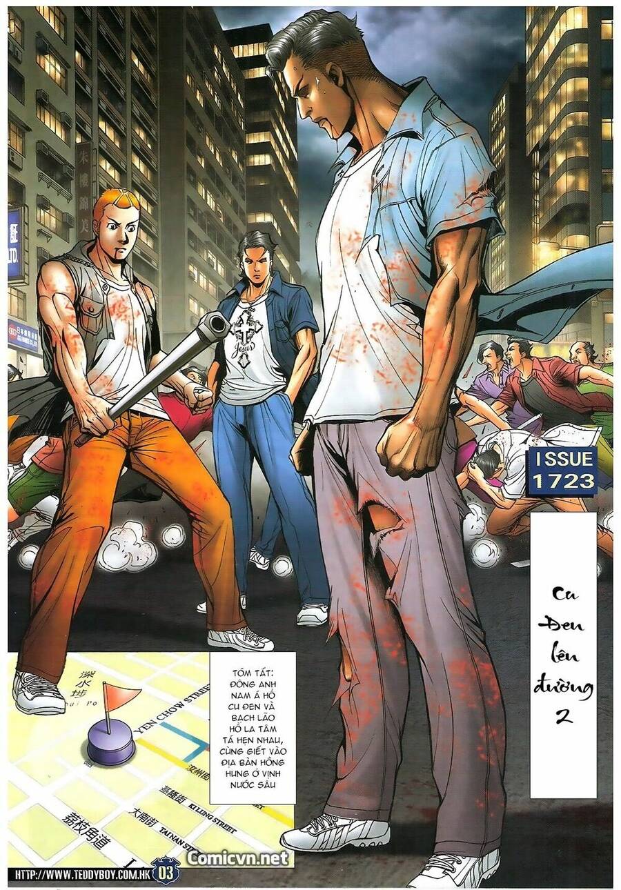 Người Trong Giang Hồ Chapter 1723 - 2