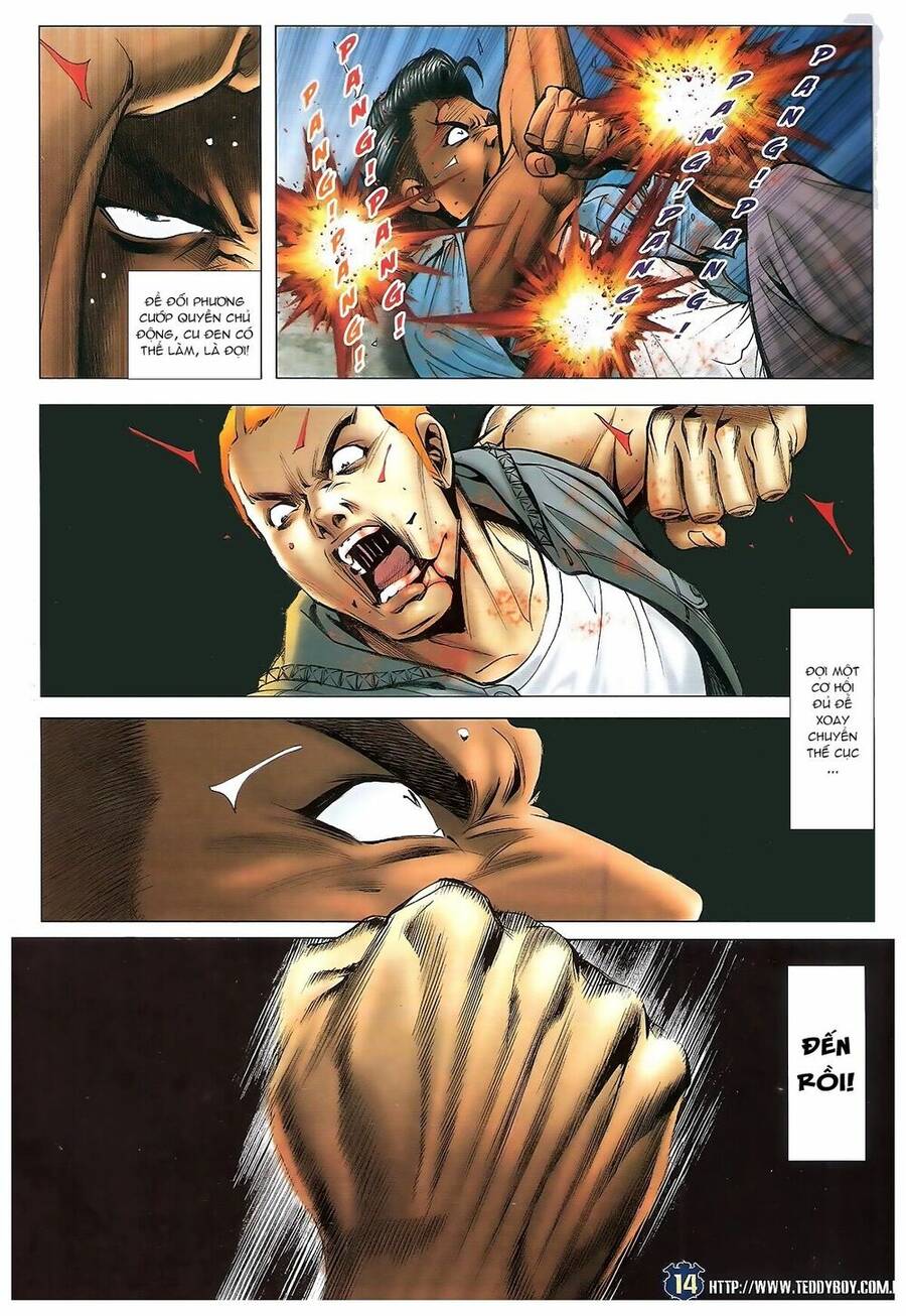 Người Trong Giang Hồ Chapter 1723 - 13