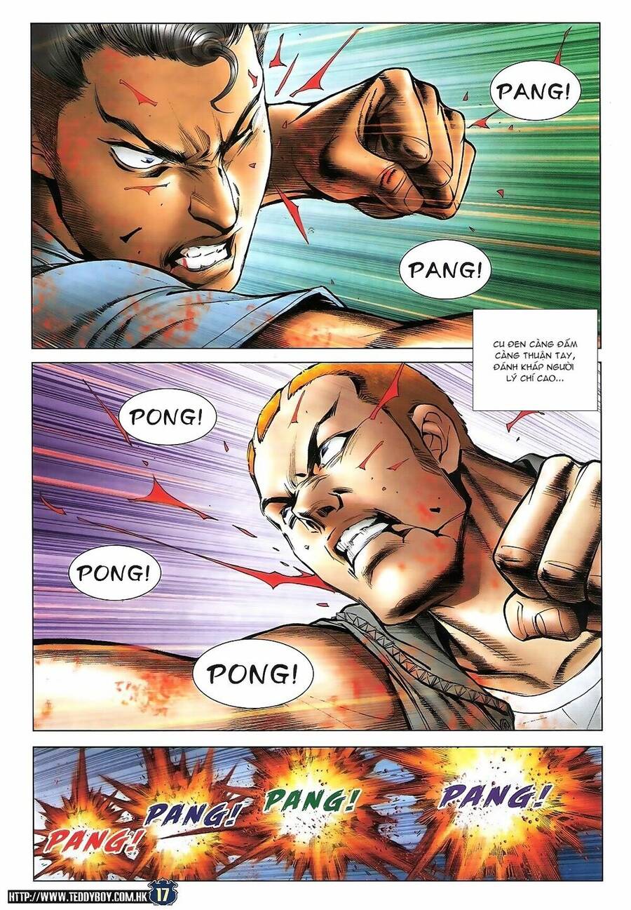 Người Trong Giang Hồ Chapter 1723 - 16