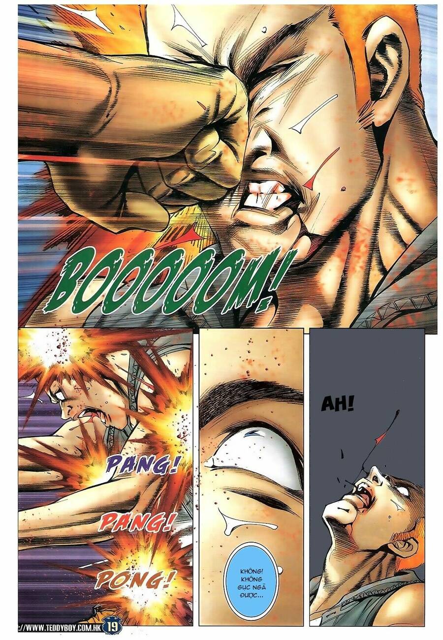 Người Trong Giang Hồ Chapter 1723 - 18