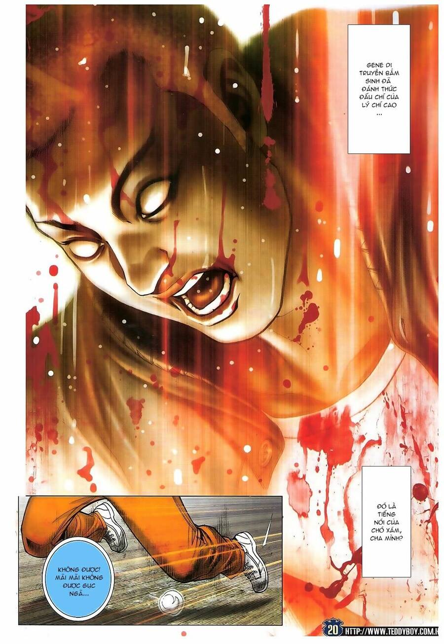 Người Trong Giang Hồ Chapter 1723 - 19