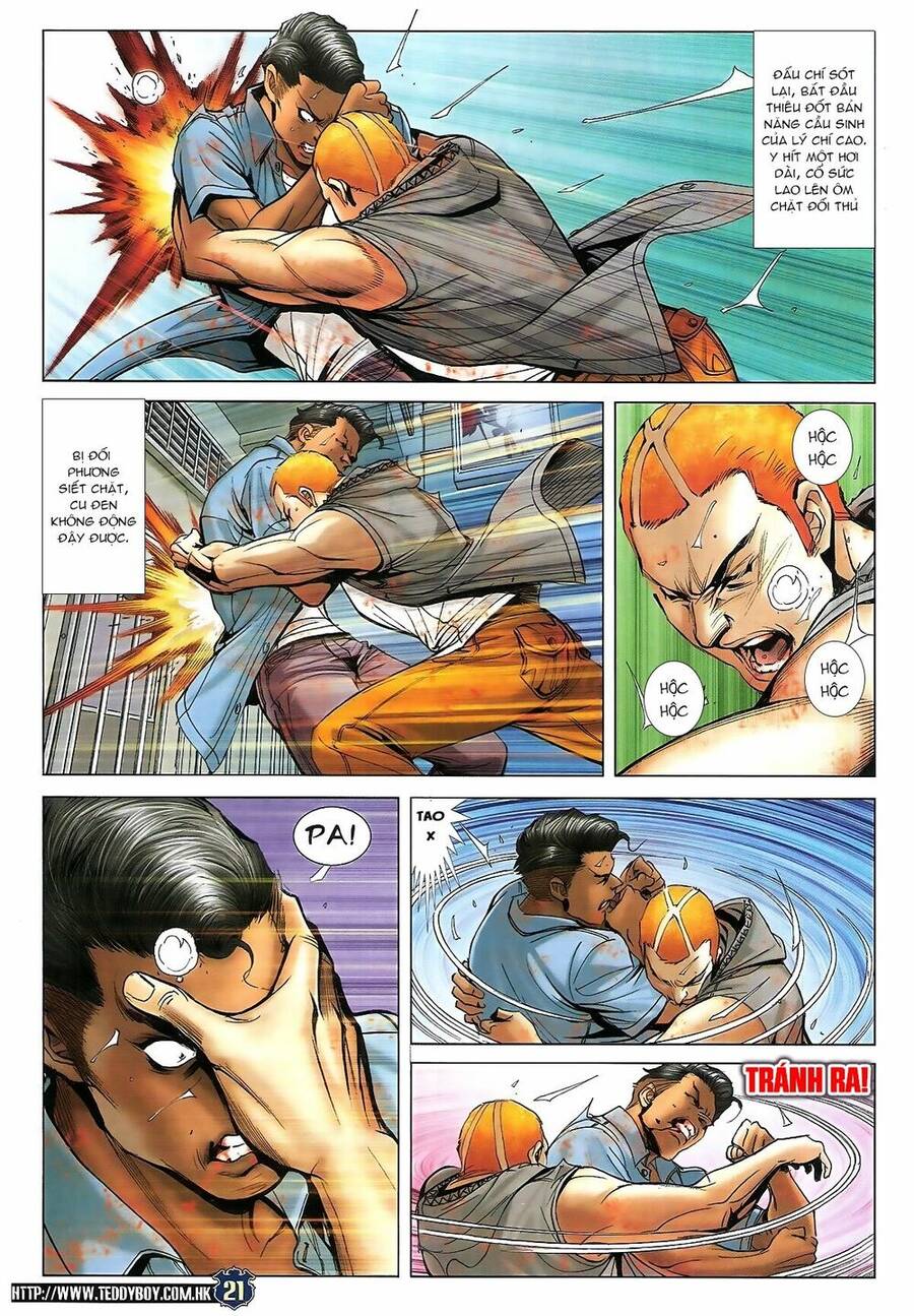 Người Trong Giang Hồ Chapter 1723 - 20