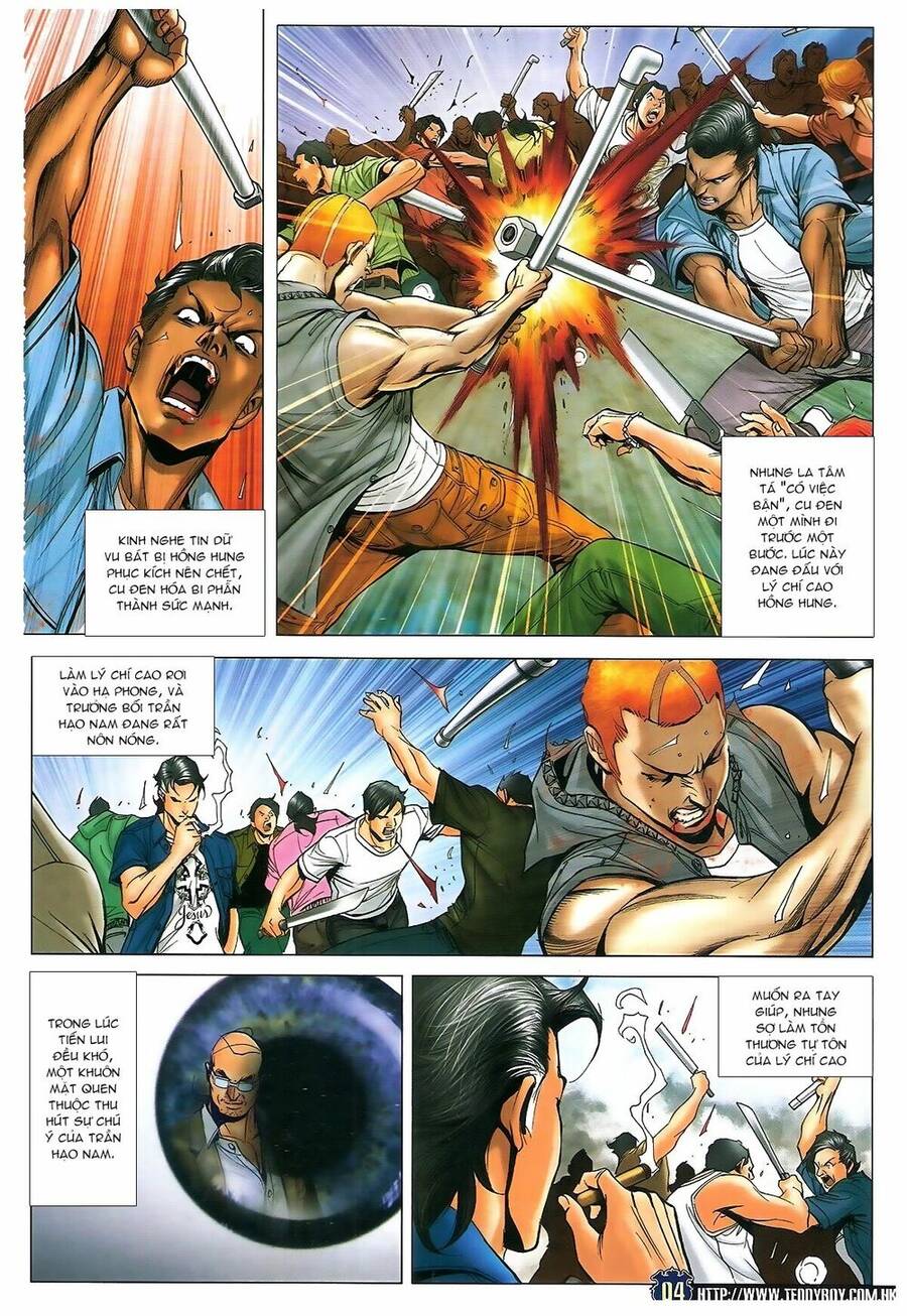 Người Trong Giang Hồ Chapter 1723 - 3