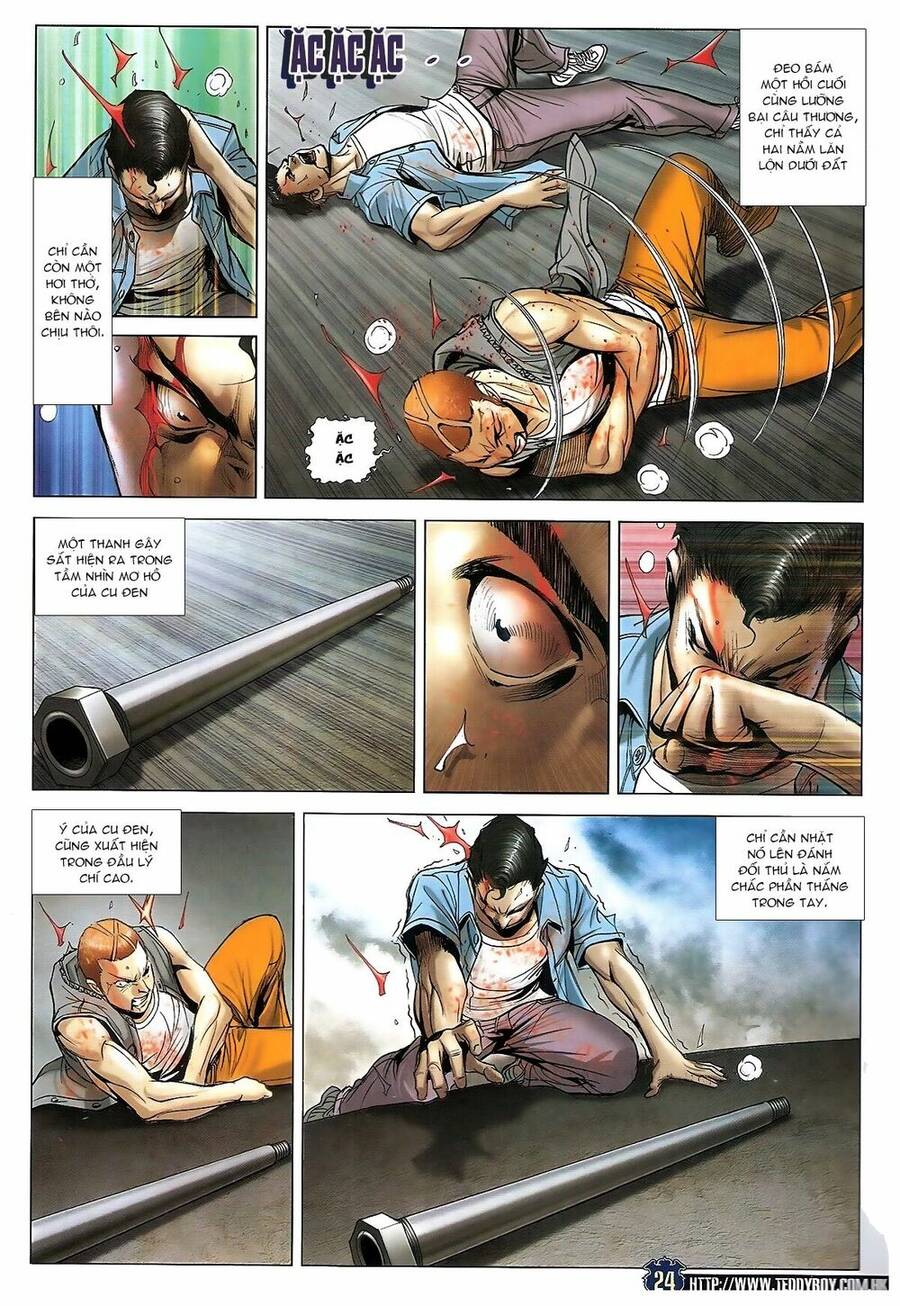 Người Trong Giang Hồ Chapter 1723 - 23