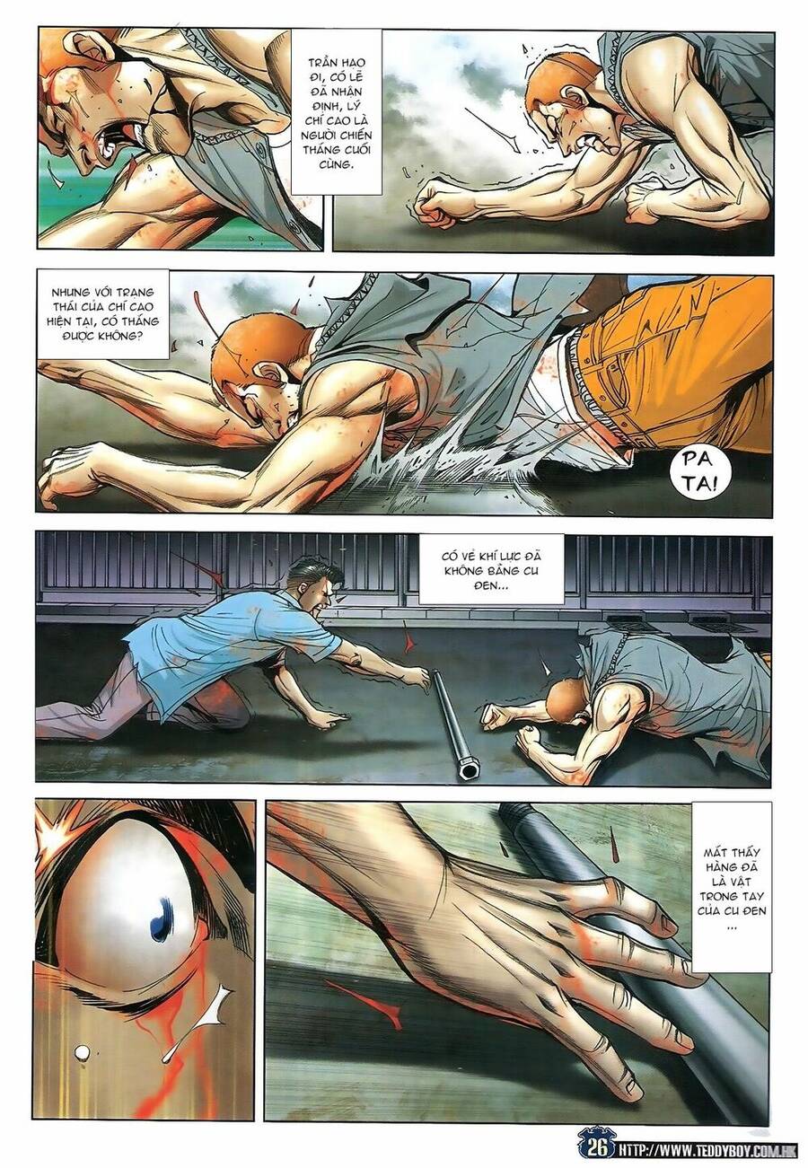 Người Trong Giang Hồ Chapter 1723 - 25