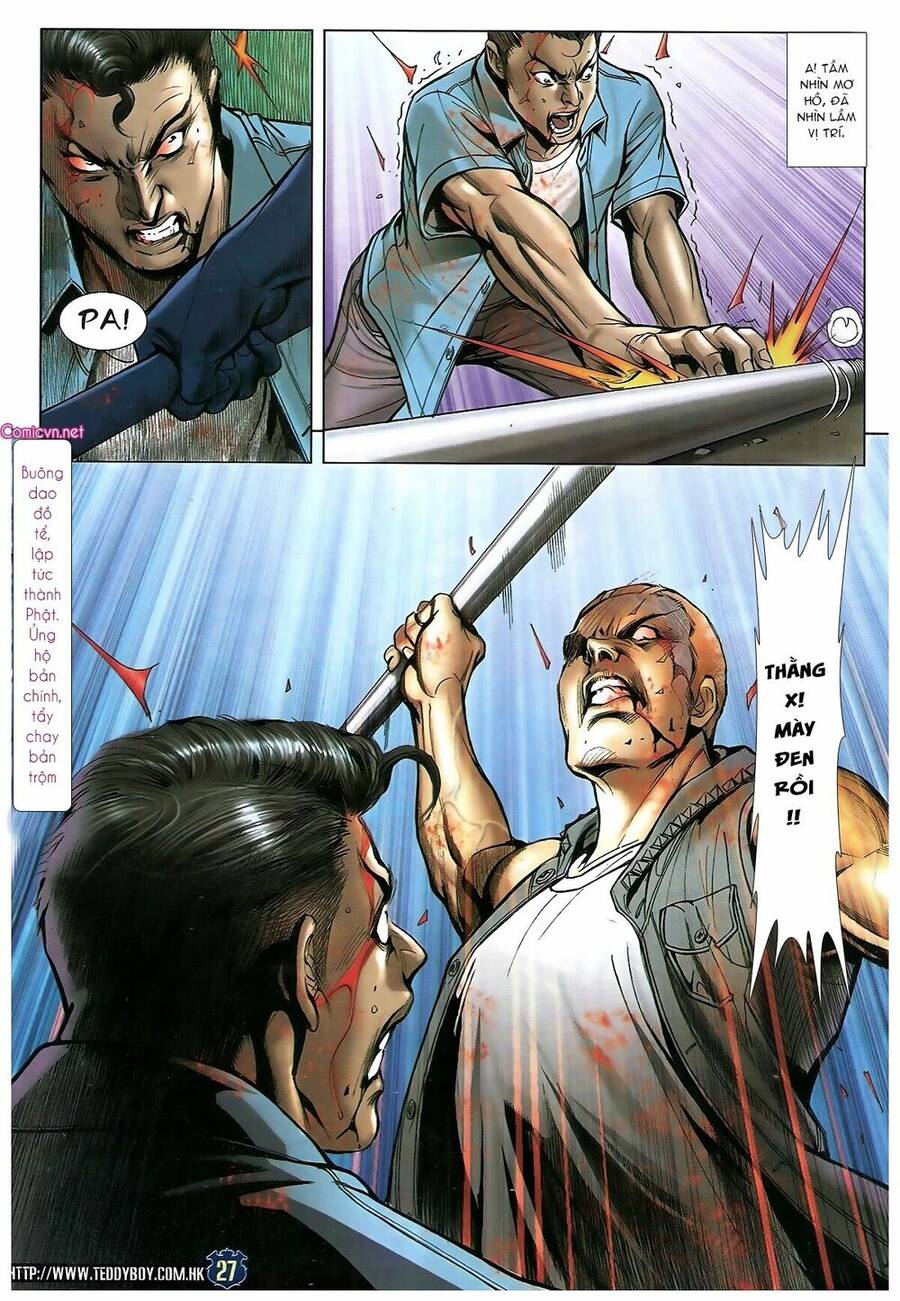 Người Trong Giang Hồ Chapter 1723 - 26