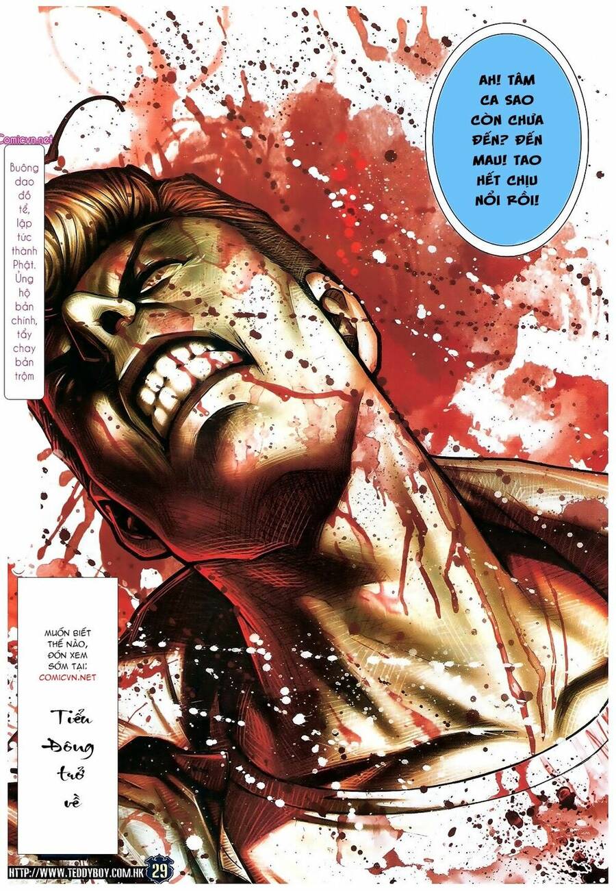 Người Trong Giang Hồ Chapter 1723 - 28