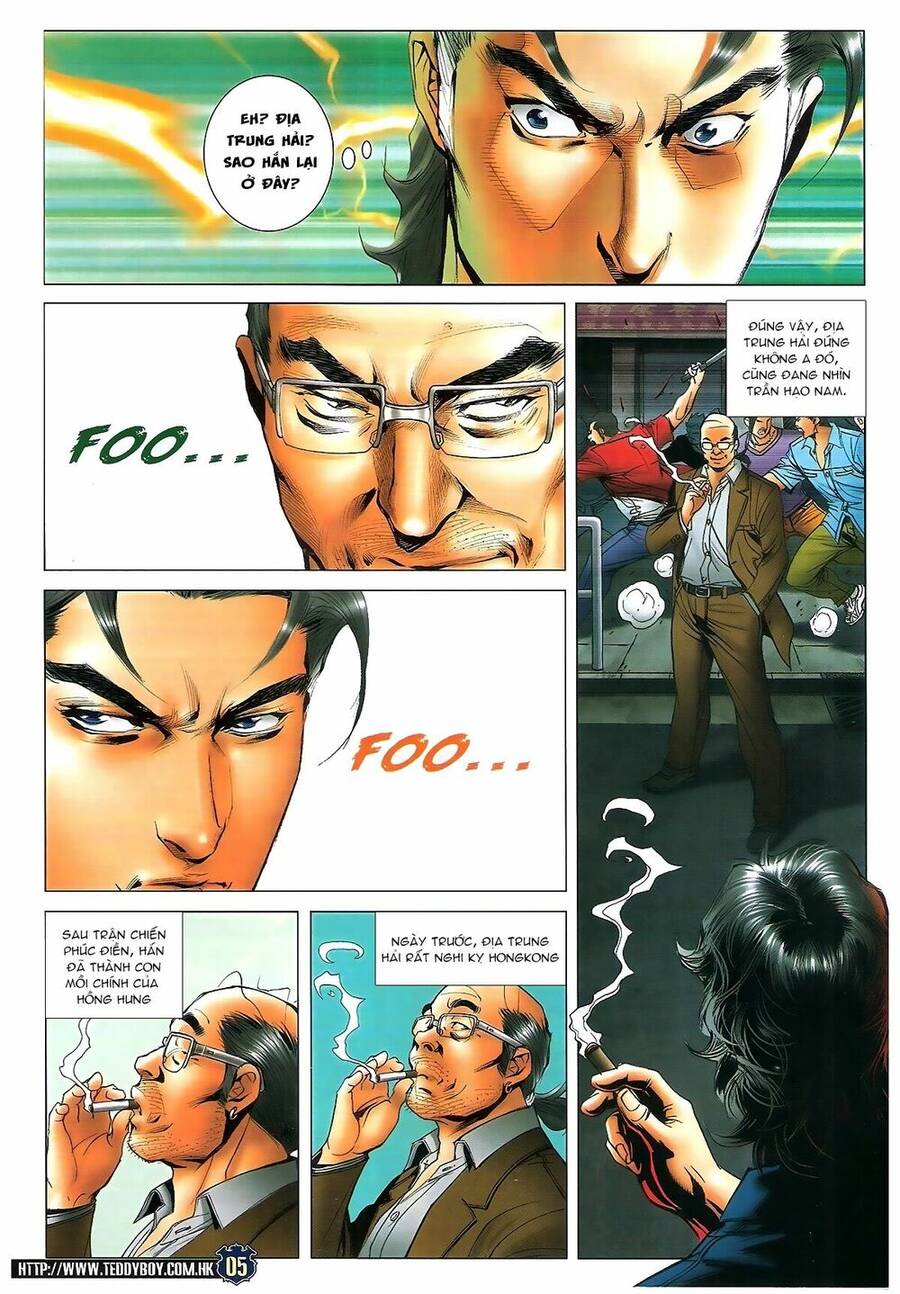 Người Trong Giang Hồ Chapter 1723 - 4