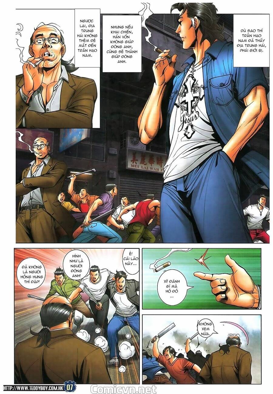 Người Trong Giang Hồ Chapter 1723 - 6