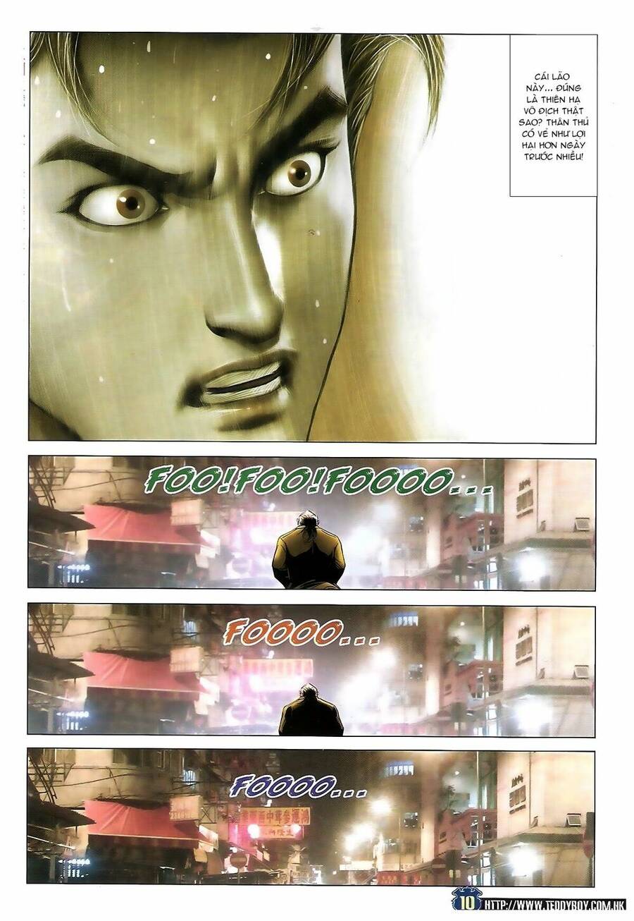 Người Trong Giang Hồ Chapter 1723 - 9