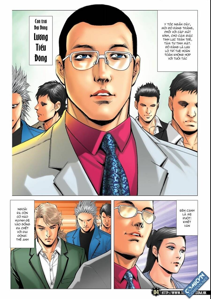 Người Trong Giang Hồ Chapter 1725 - 3