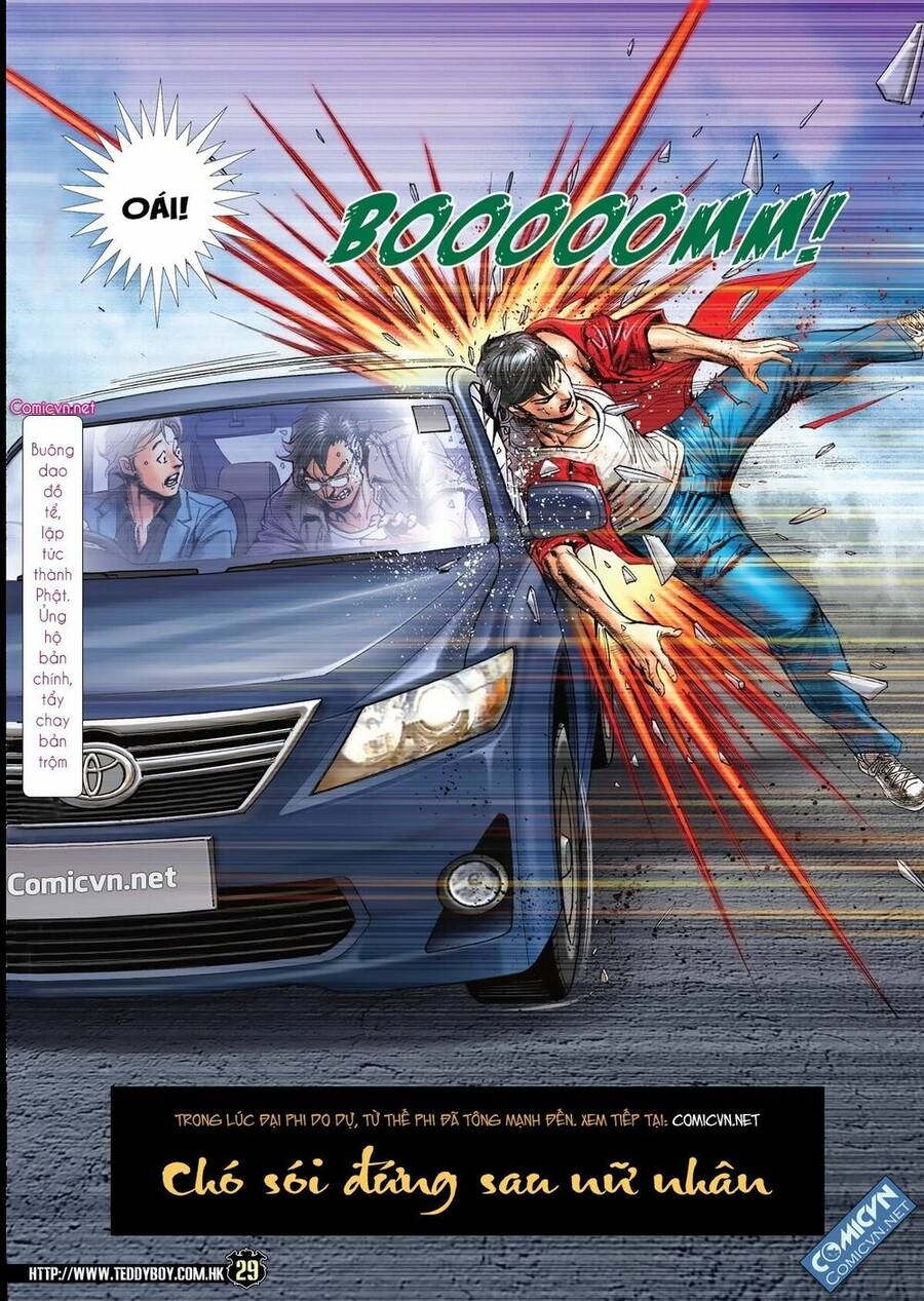 Người Trong Giang Hồ Chapter 1725 - 28