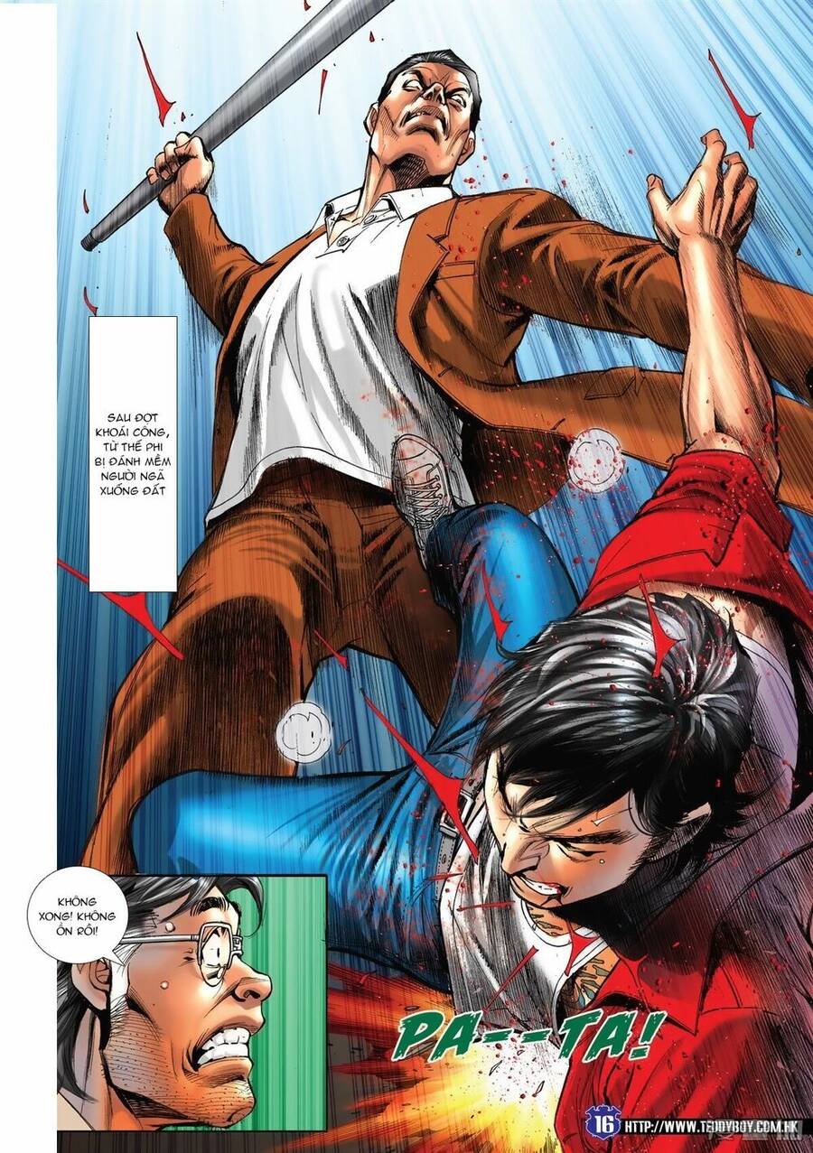 Người Trong Giang Hồ Chapter 1726 - 15
