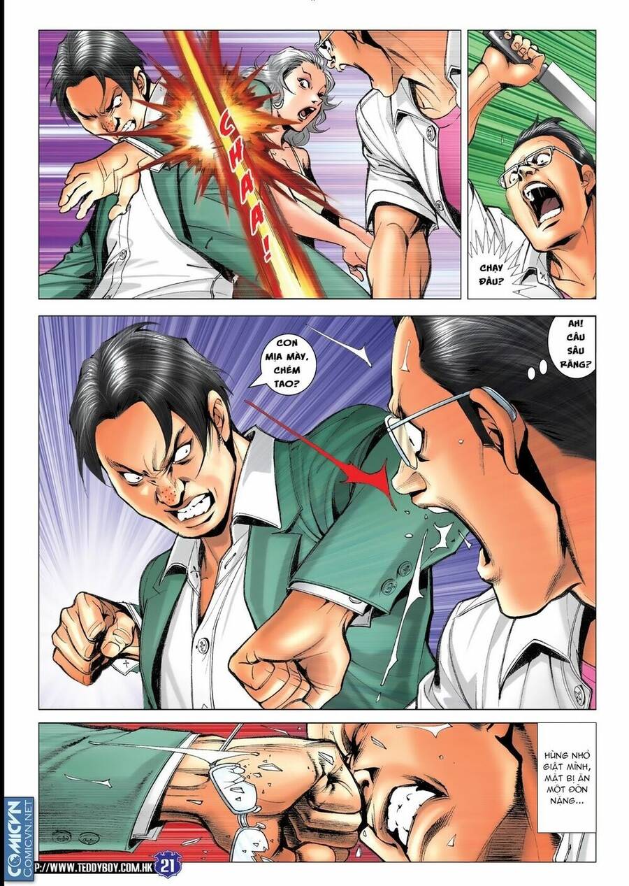 Người Trong Giang Hồ Chapter 1726 - 20