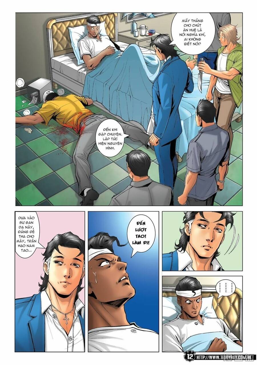 Người Trong Giang Hồ Chapter 1727 - 11