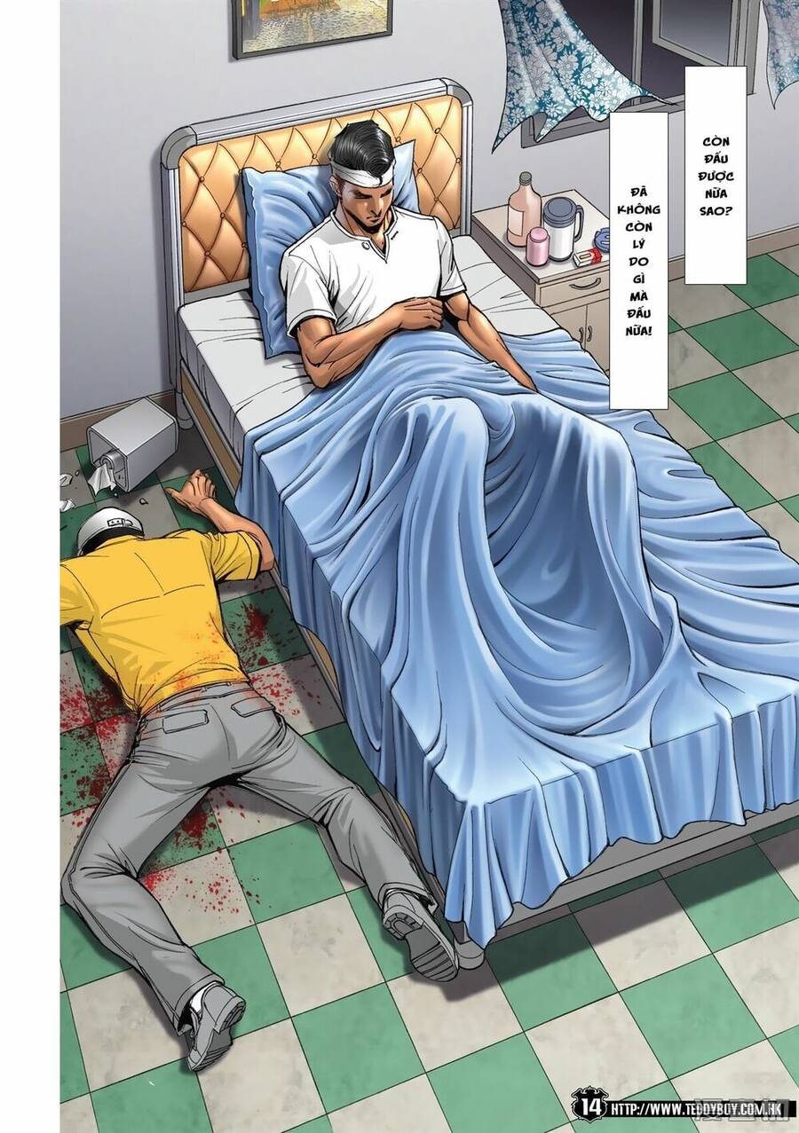 Người Trong Giang Hồ Chapter 1727 - 13