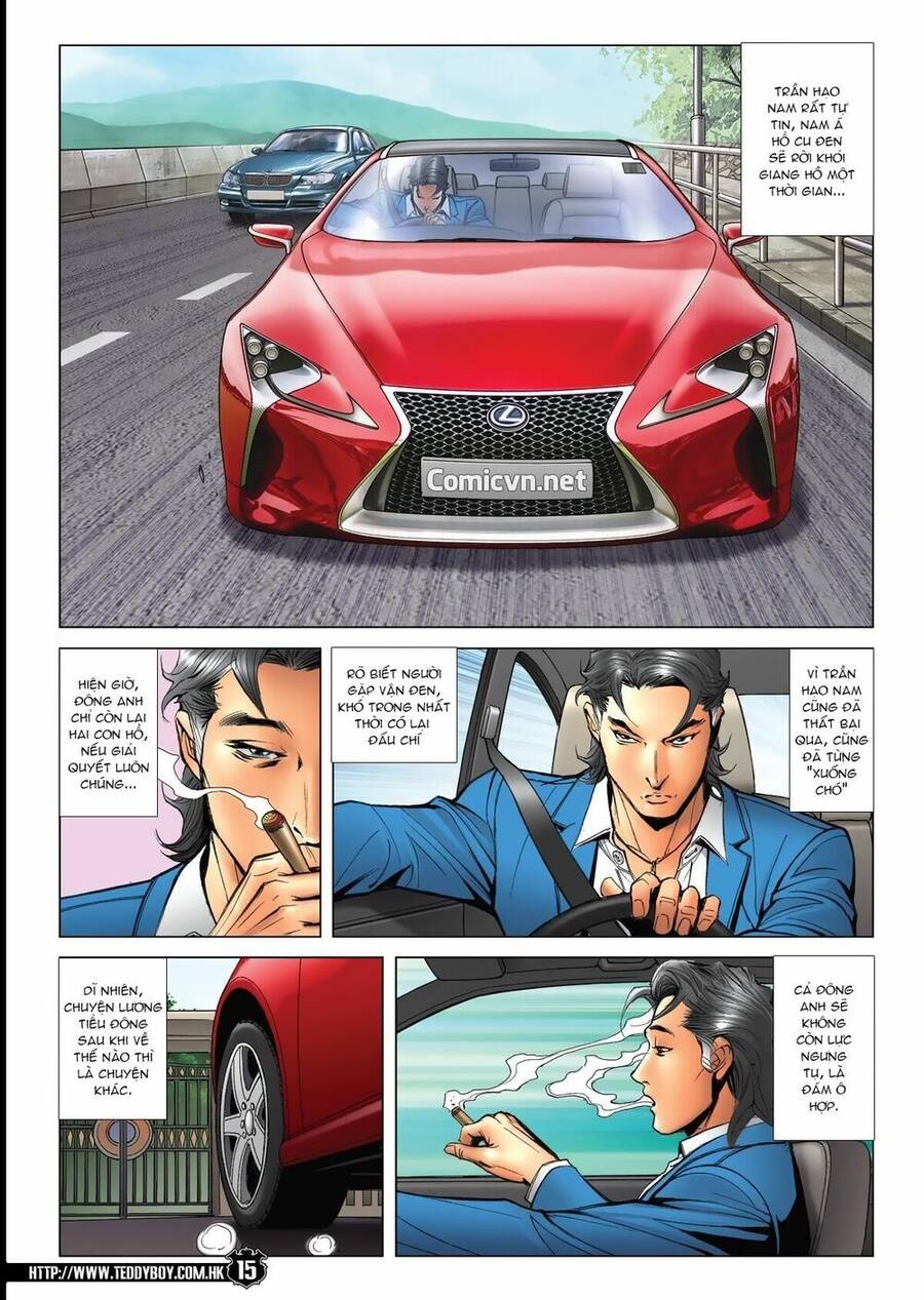 Người Trong Giang Hồ Chapter 1727 - 14