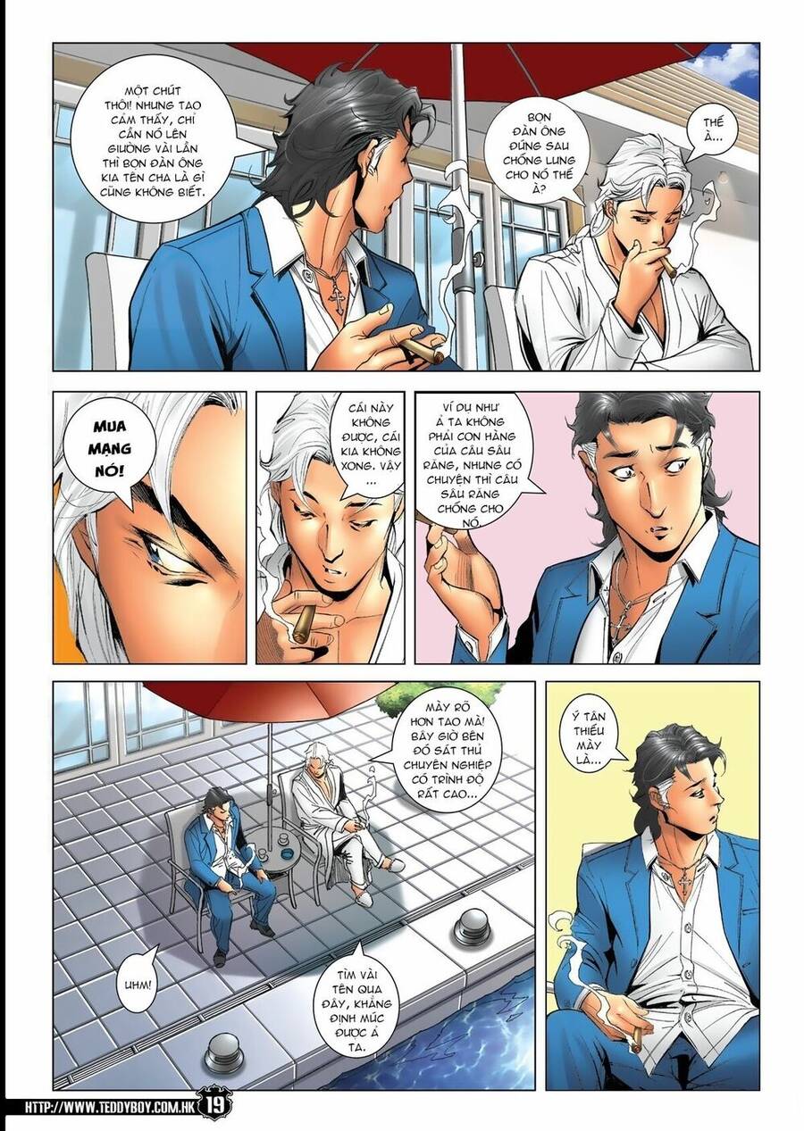 Người Trong Giang Hồ Chapter 1727 - 18
