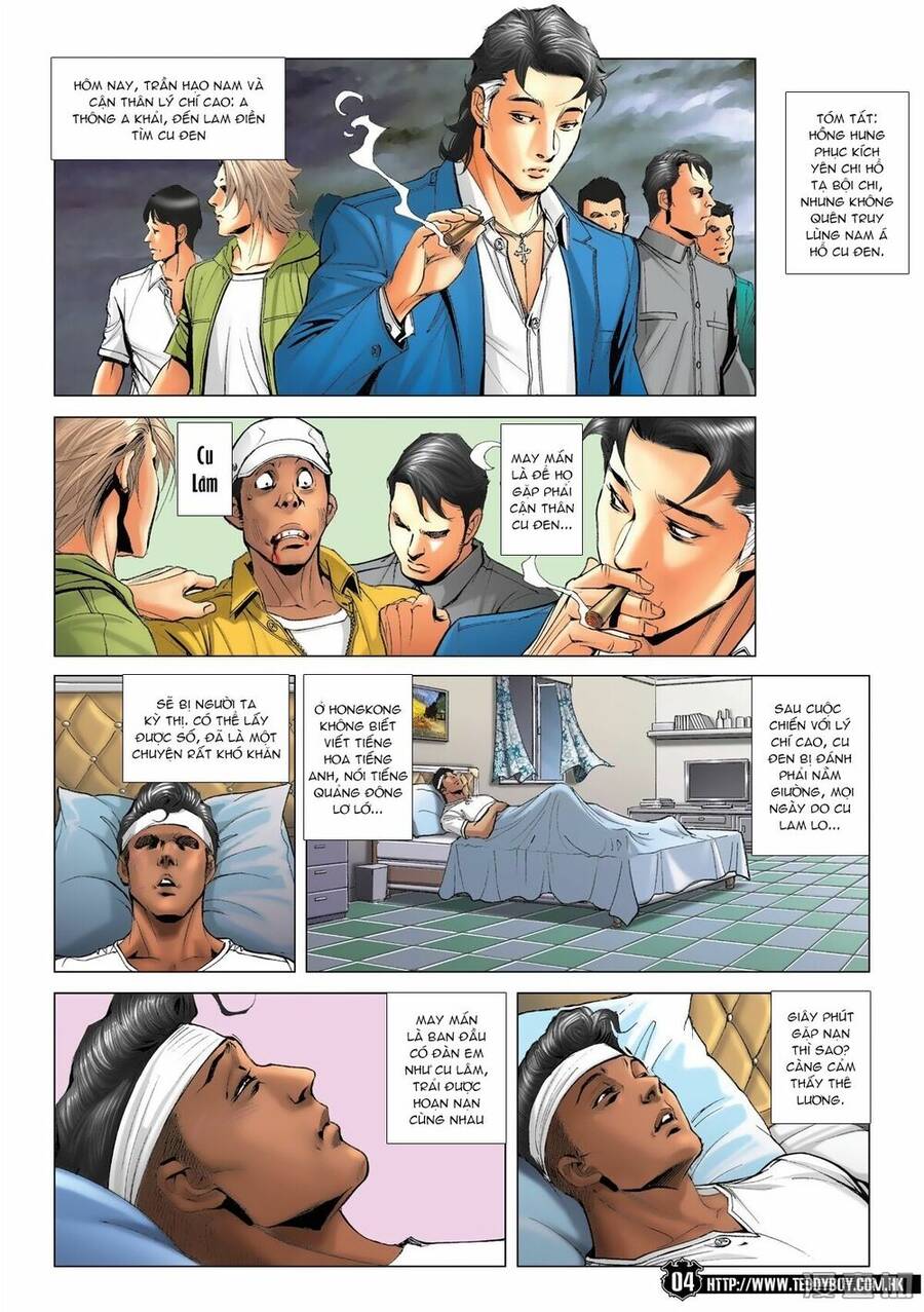 Người Trong Giang Hồ Chapter 1727 - 3