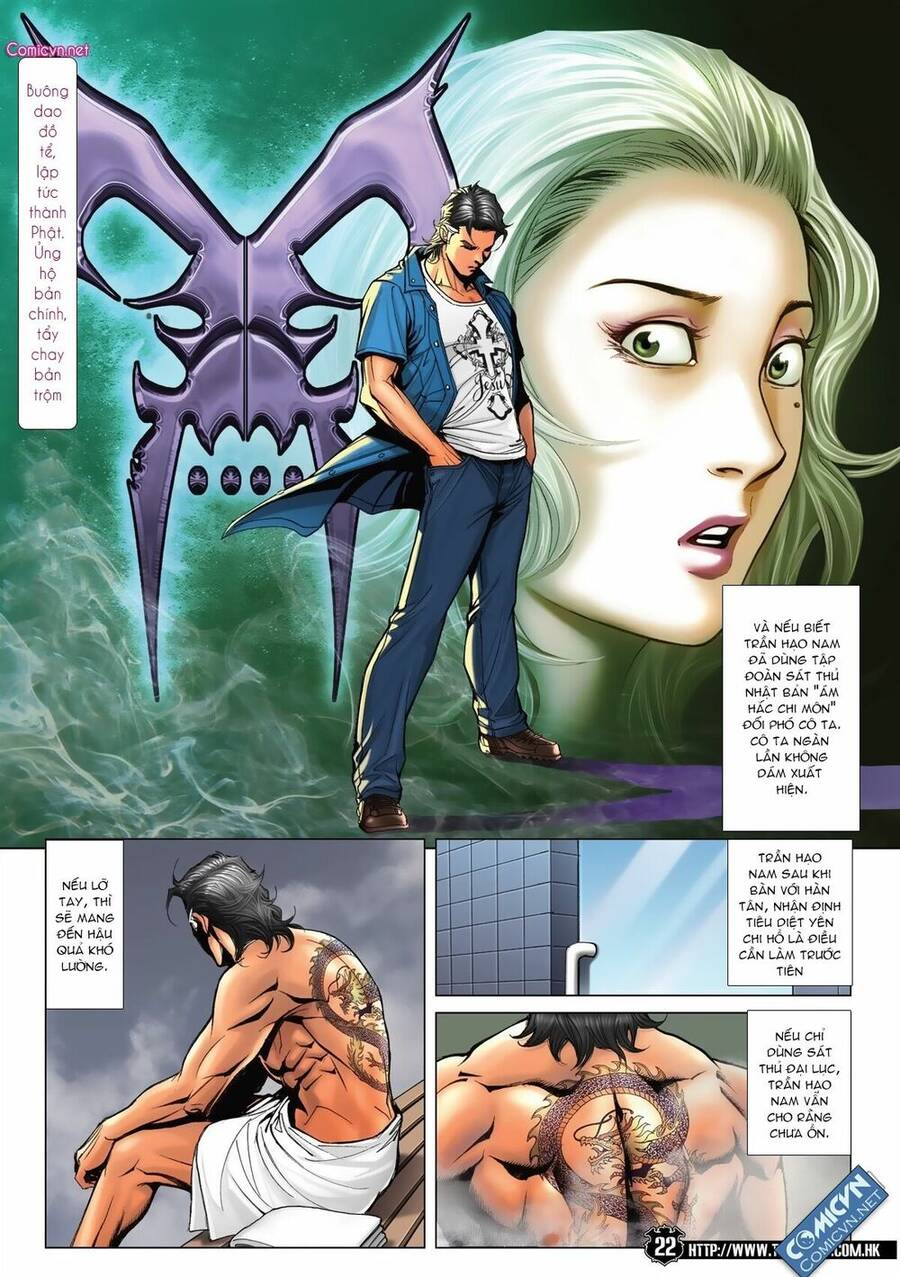 Người Trong Giang Hồ Chapter 1727 - 21