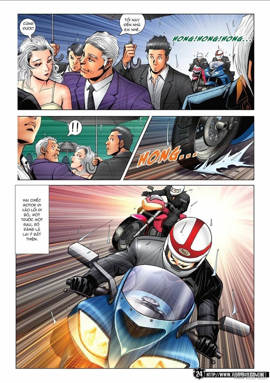 Người Trong Giang Hồ Chapter 1727 - 23