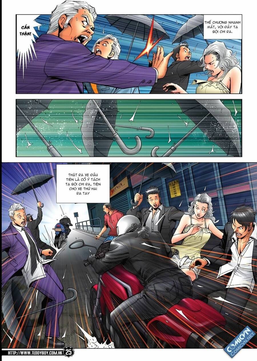 Người Trong Giang Hồ Chapter 1727 - 24