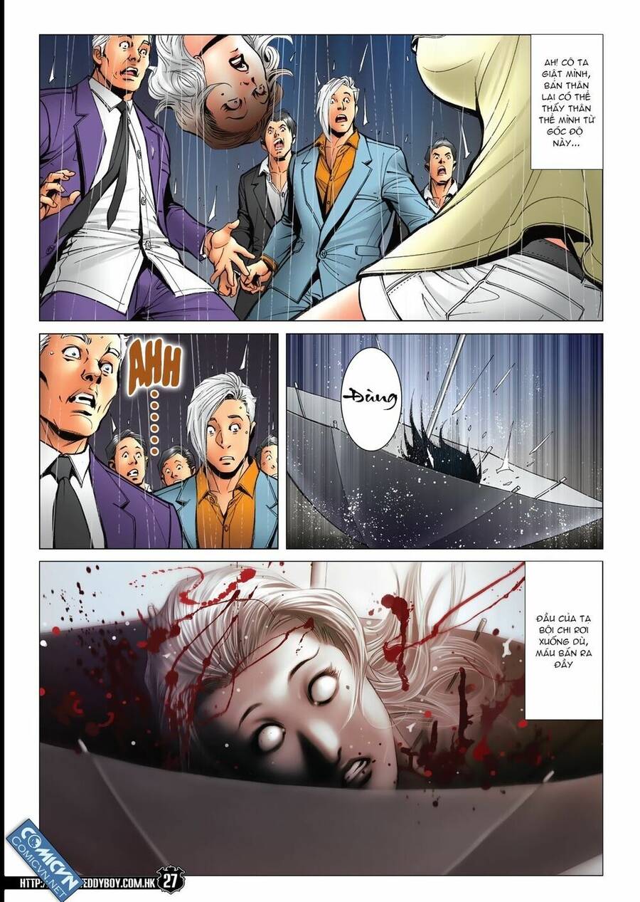 Người Trong Giang Hồ Chapter 1727 - 26