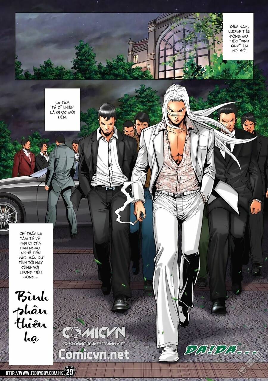 Người Trong Giang Hồ Chapter 1727 - 28