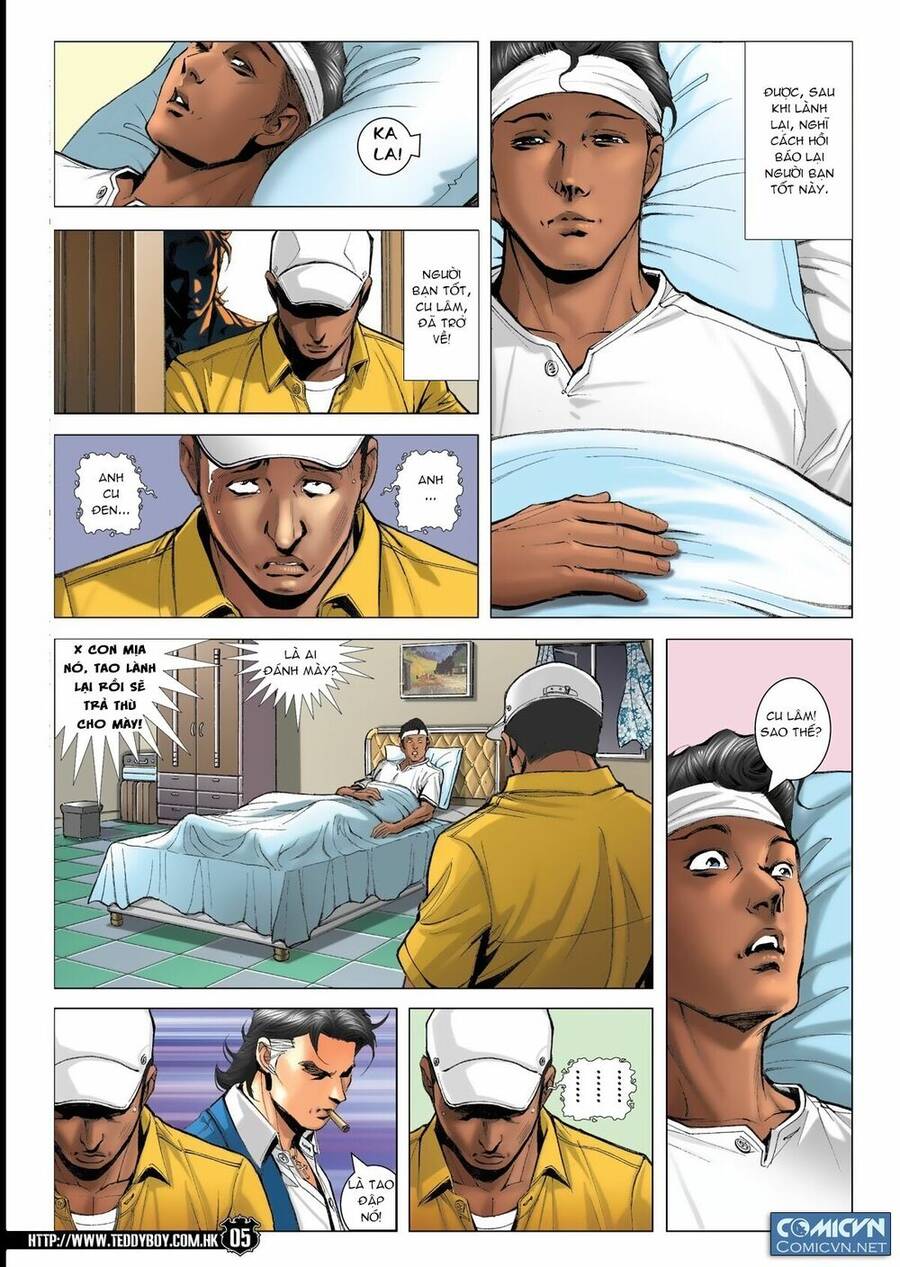 Người Trong Giang Hồ Chapter 1727 - 4